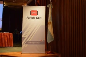 Congreso Nacional Partido GEN