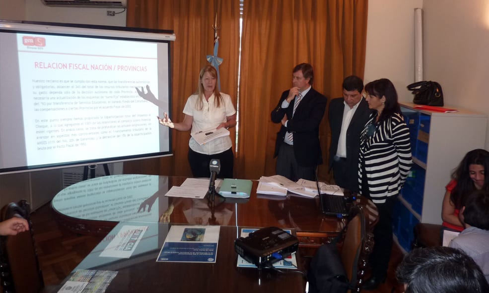 INFORME PRESUPUESTO DE LA ADMINISTRACIÓN PÚBLICA NACIONAL 2015