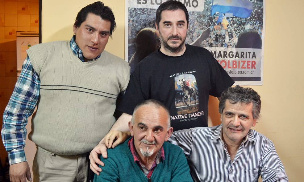 EL PARTIDO GEN BUSCA POSICIONARSE EN TIERRA DEL FUEGO