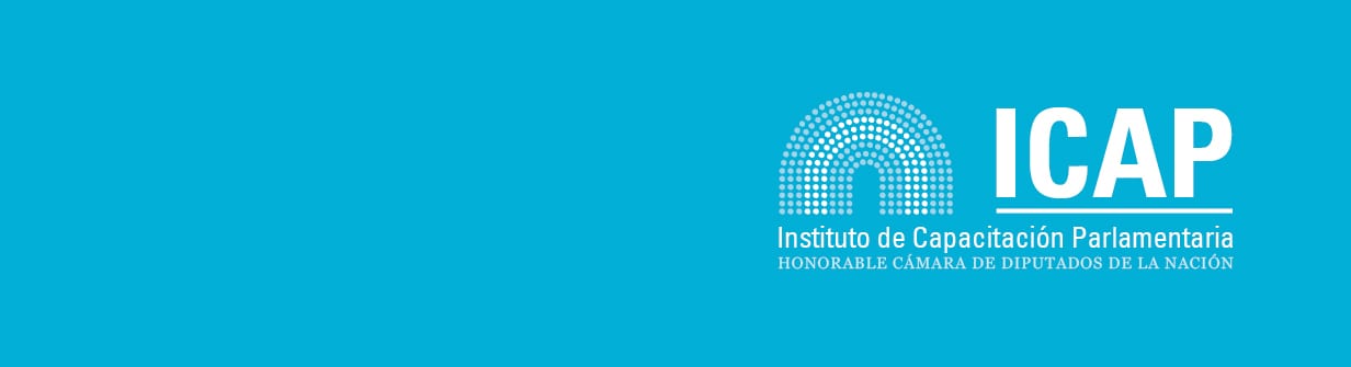 DIPLOMATURA EN GESTIÓN LEGISLATIVA ICAP: PARLAMENTO Y DEMOCRACIA