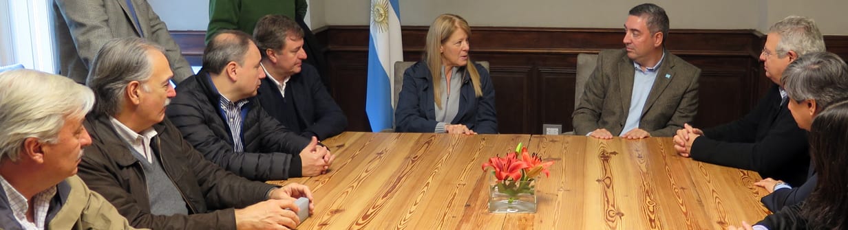 STOLBIZER EN JUNIN Y CHACABUCO
