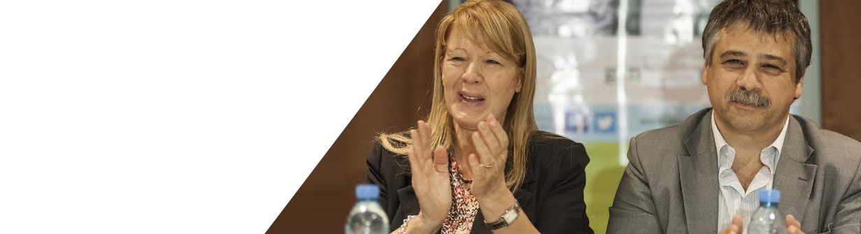 STOLBIZER PREPARA LA PRESENTACIÓN DE SU CANDIDATURA