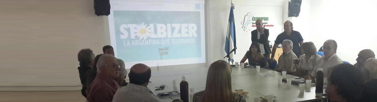 SE LANZÓ LA CAMPAÑA MARGARITA STOLBIZER LA ARGENTINA QUE QUEREMOS