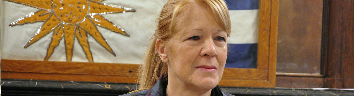 STOLBIZER EN LA LEGISLATURA PARTICIPÓ DE JORNADA "MUJER Y POLÍTICA"