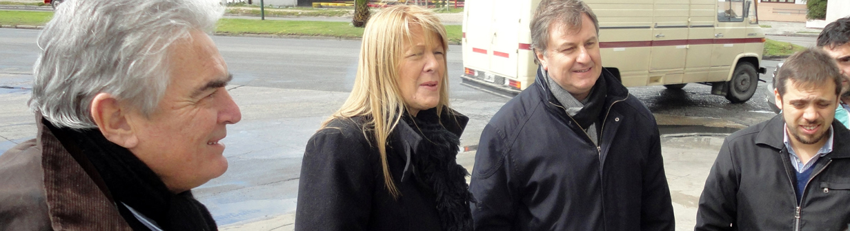 STOLBIZER EN MAR DEL PLATA SE REFIRIÓ A LA CRISIS ENERGÉTICA