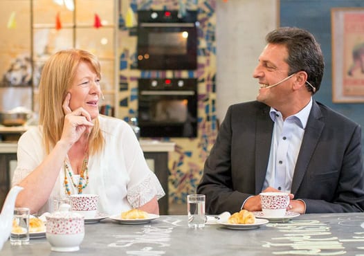 STOLBIZER Y MASSA CUESTIONARON LA SEVERIDAD DEL AJUSTE