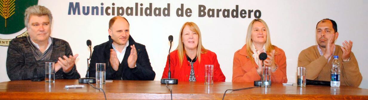 STOLBIZER EN BARADERO