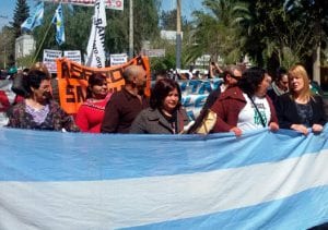 Stolbizer en Jáchal