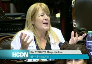 Margarita Stolbizer