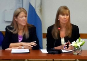 Stolbizer y Schwindt