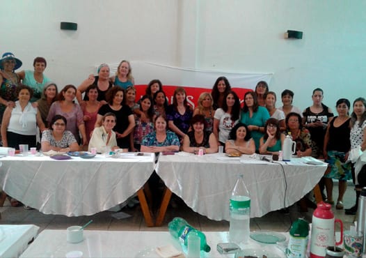 7mo. Encuentro de MUJERES DEL GEN