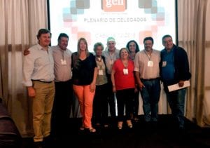 PLENARIO NACIONAL DEL PARTIDO GEN